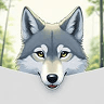 Wolf mascot